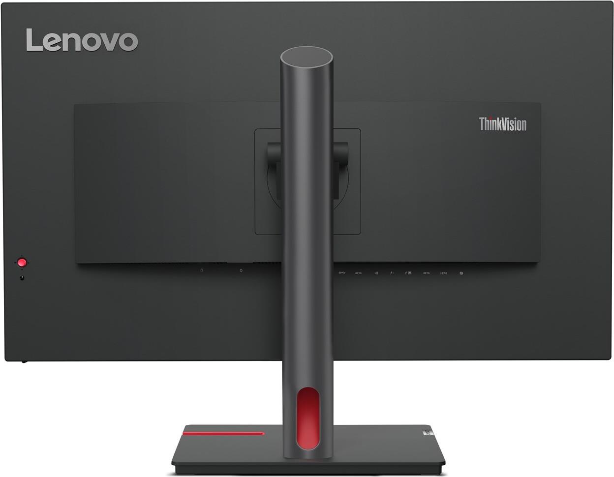 Lenovo ThinkVision P32p-30 31.5" 4K UHD IPS-Monitor Raven Black