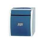 Busch-Jaeger Taster Ocean Aufputz Blau-Grün 2621 W-53-206 (2621 W-53-206)