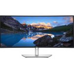 DELL UltraSharp U3425WE 34" Curved WQHD IPS-Monitor 120 Hz Thunderbolt 4 Hub (DELL-U3425WE) (B-Ware)