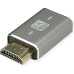 ROLINE HDMI 8K Adapter ST/BU - Adapter (12.03.3250)