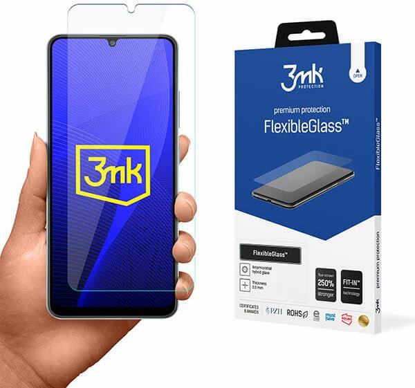 3mk FlexibleGlass pro Samsung Galaxy A32 (SM-A325) (5903108370677)