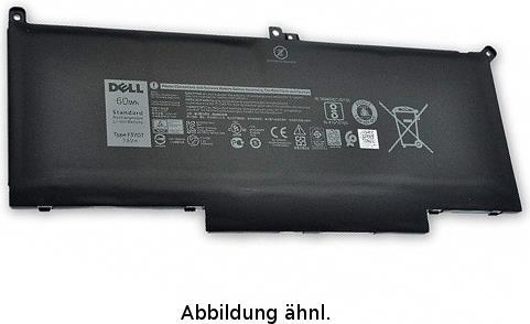 Dell Laptop-Batterie (gleichwertig mit: Dell K5XWW, Dell N18GG, Dell 71TG4) (725KY)