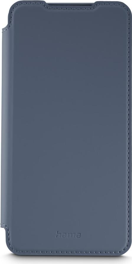Hama Handytasche Fantastic Feel für Samsung Galaxy S26, Blau (00016008)