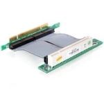 DeLOCK Riser card PCI 32 Bit with flexible cable left insertion - Riser Card (41793)