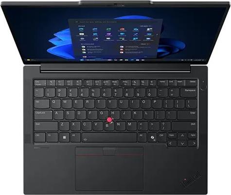 Lenovo ThinkPad E14 Gen 7 AMD Ryzen 7 250 14" 16 GB RAM 512 GB SSD Schwarz