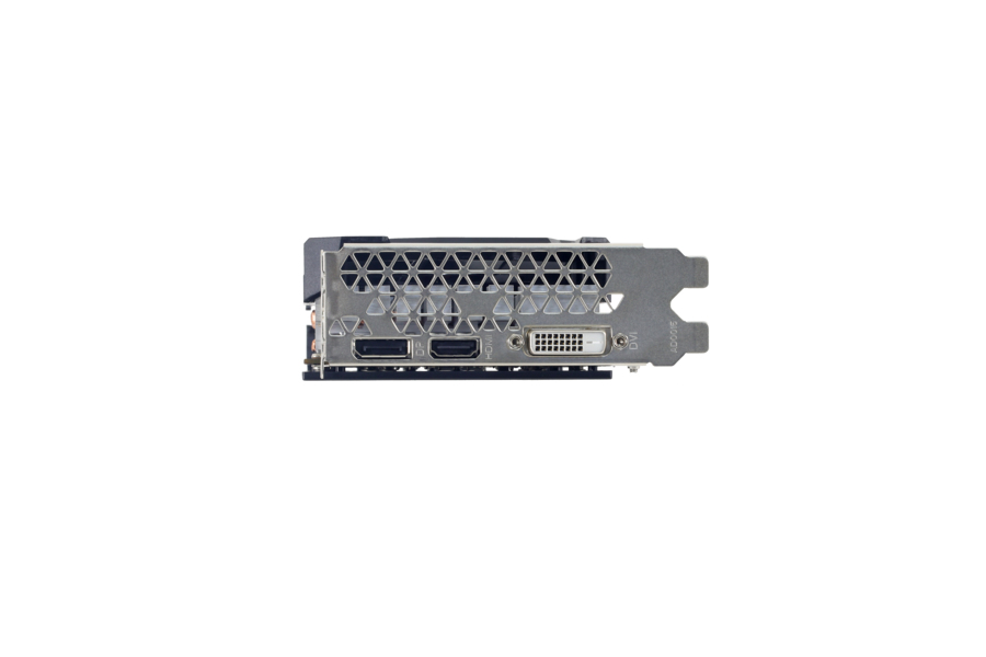 Biostar GeForce RTX 2060 SUPER 8 GB GDDR6 Schwarz