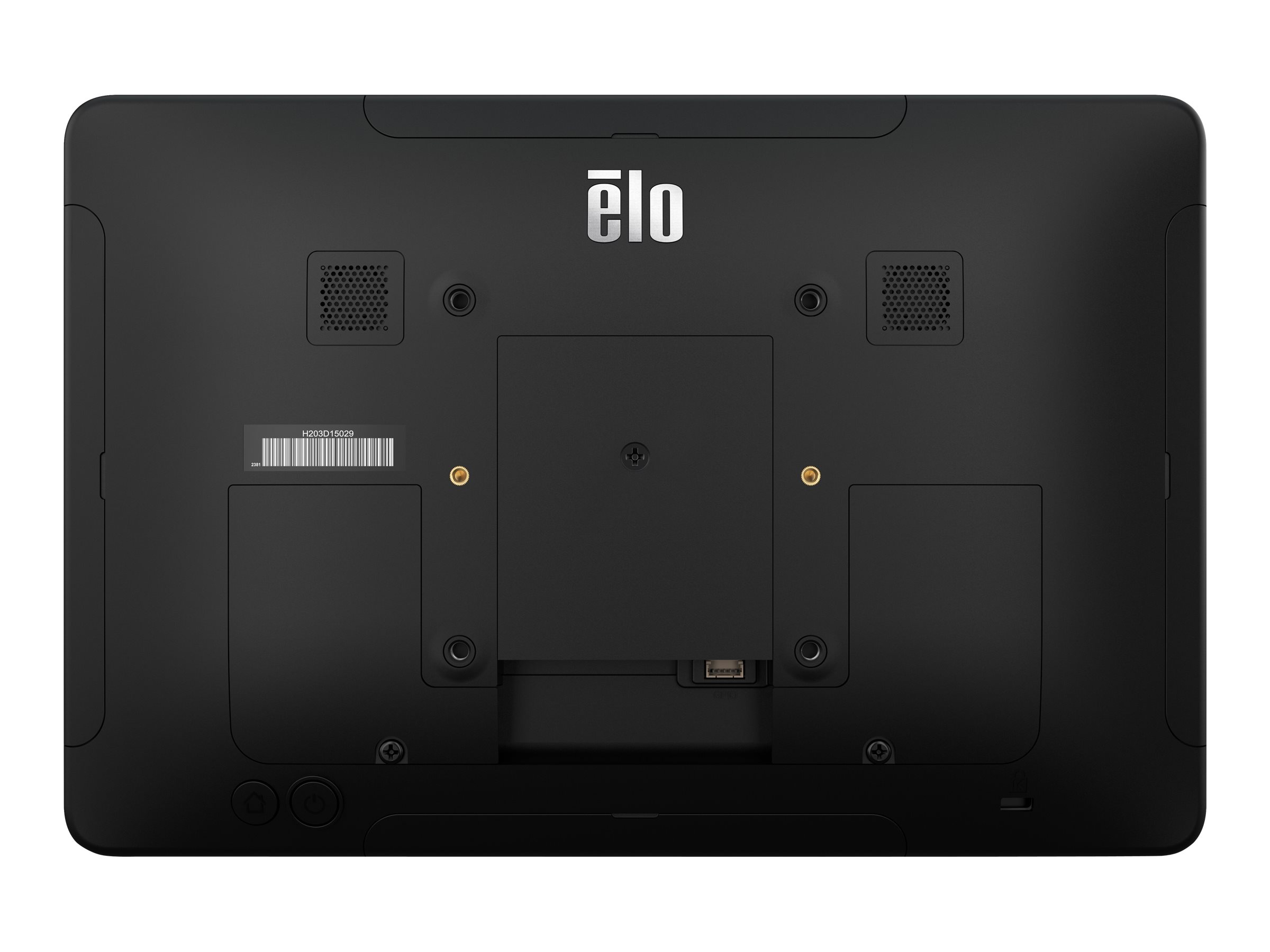 Elo I-Series 4.0 Value 10.1" Touchcomputer Schwarz