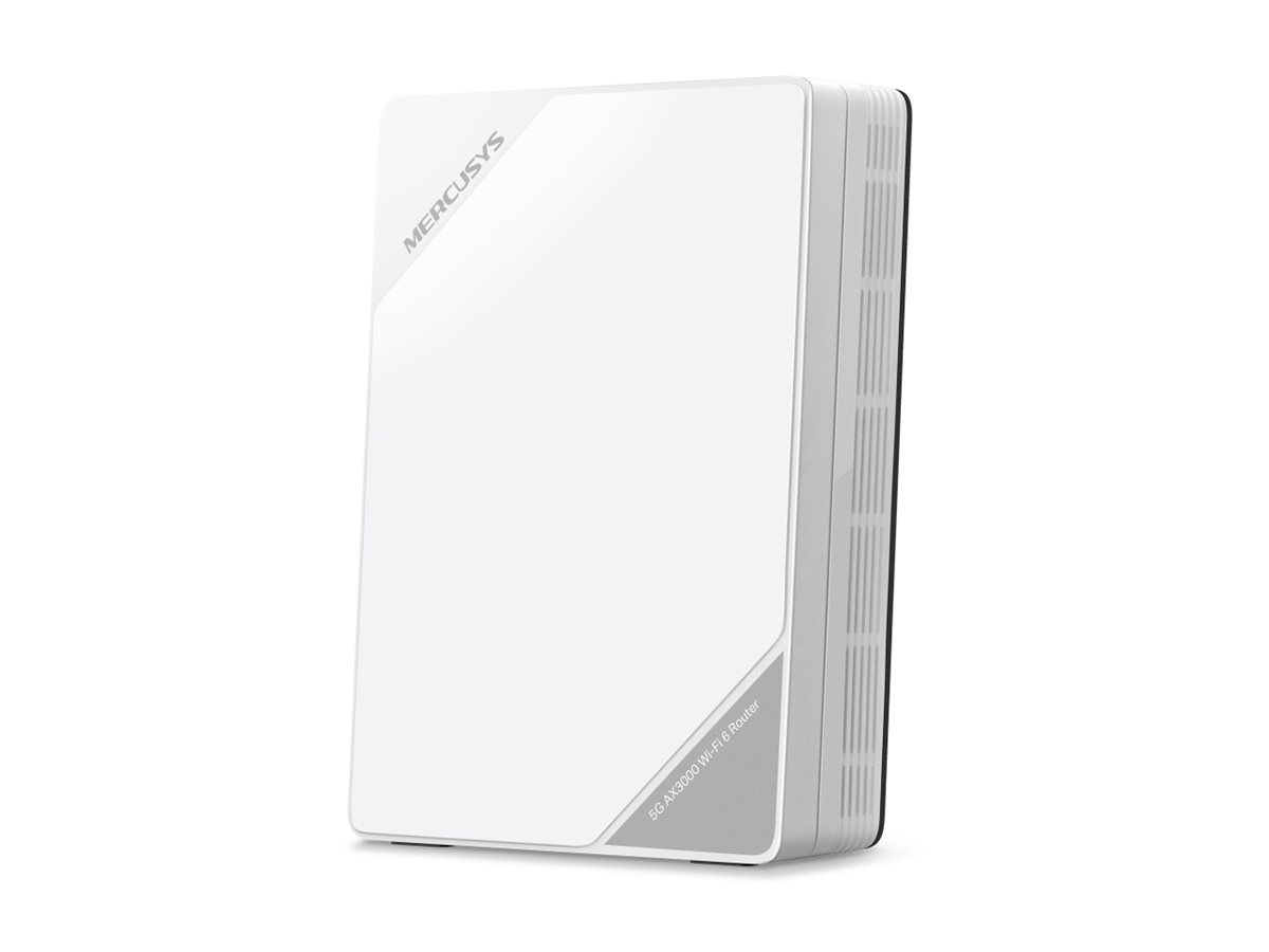 Mercusys MB520-5G 5G AX3000 WLAN-Router Wi-Fi 6 Weiß