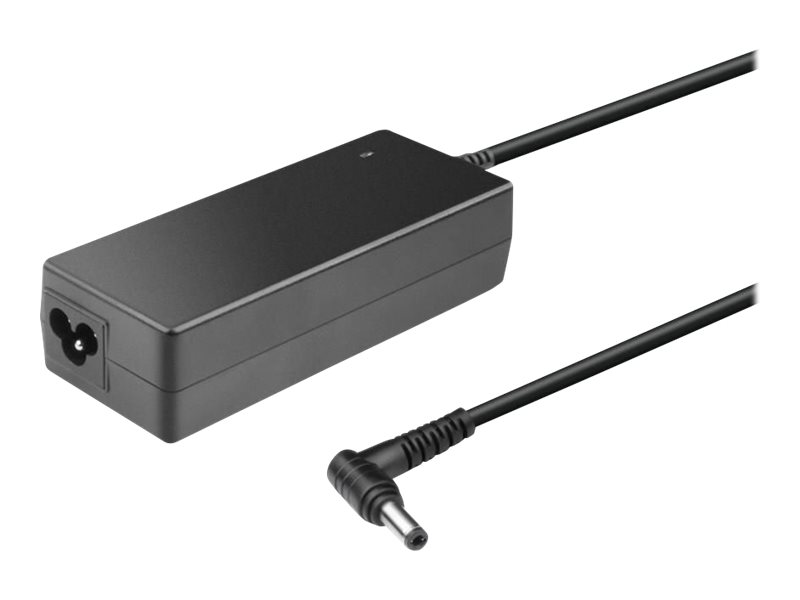 CoreParts Netzteil 90 W für Fujitsu Schwarz