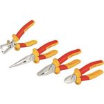 Bosch 1600A02NG1 VDE Zangen-Set 4teilig (1600A02NG1)