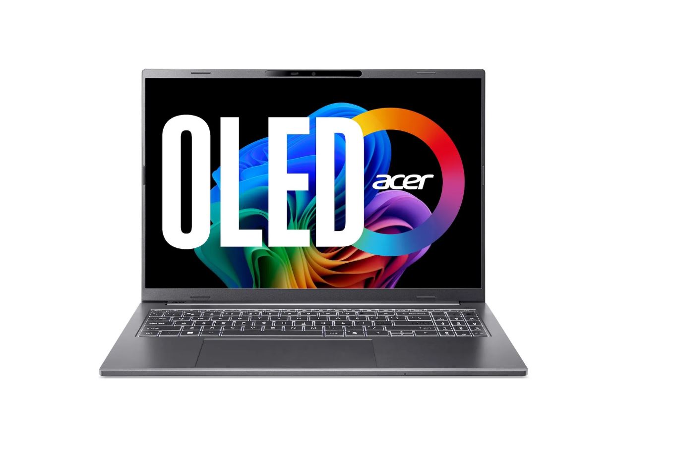 Acer Aspire 16 AI OLED A16-52M-70AJ 16" WUXGA Core Ultra 7 258V 32GB 1TB Win11 DE (NX.JP1EG.00W)