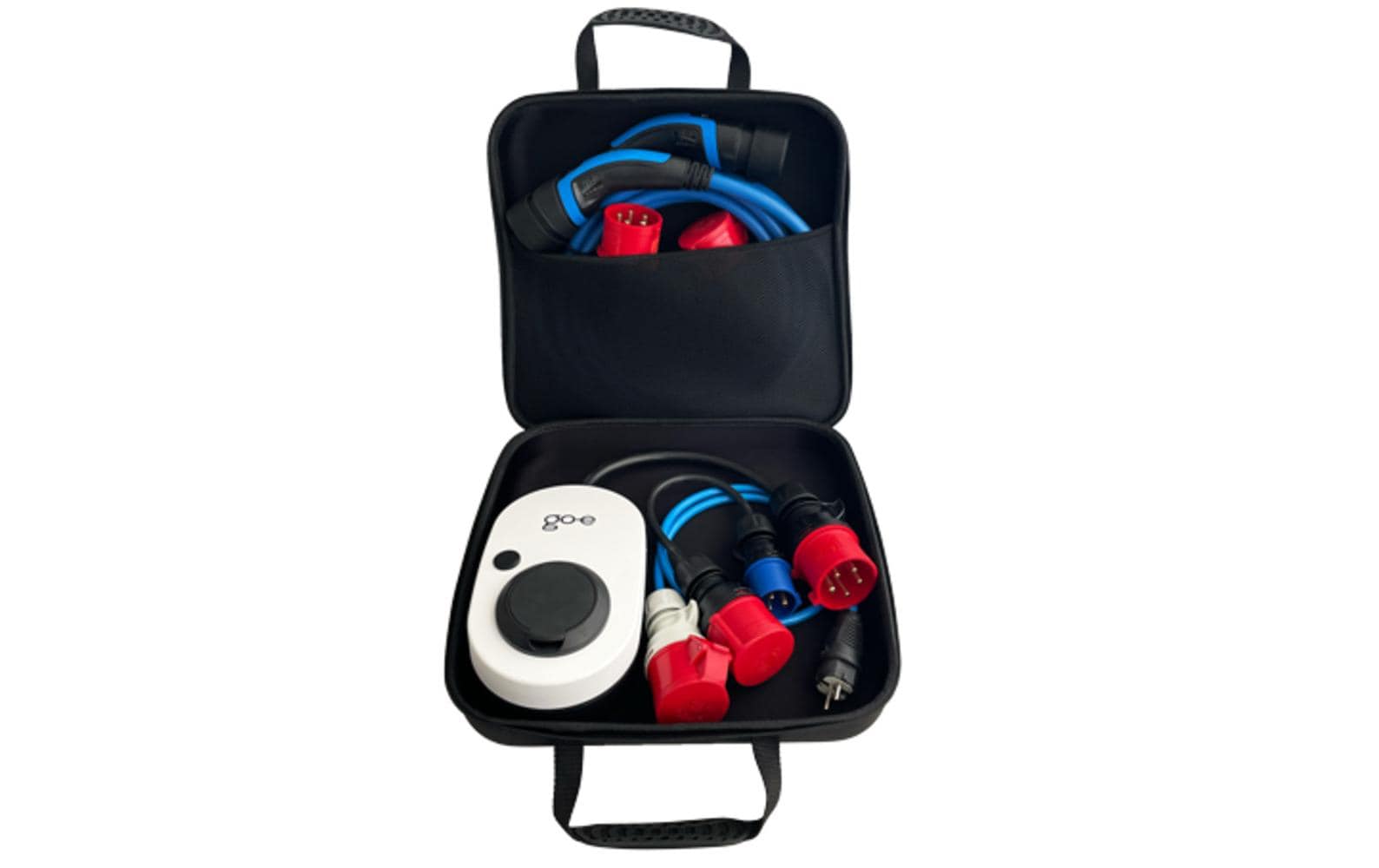 go-e Case Transporttasche CH-10-09 Schwarz