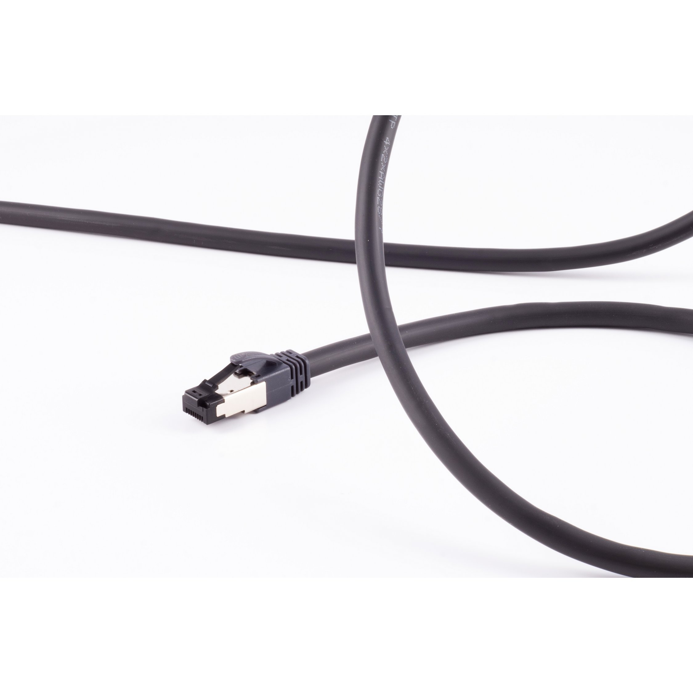 ShiverPeaks Flexline FL31-59270 Patchkabel Cat 6a U/FTP 7 m Grau