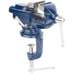 Schraubstock KL - Schraubstock mit Tischklemme (713-050)