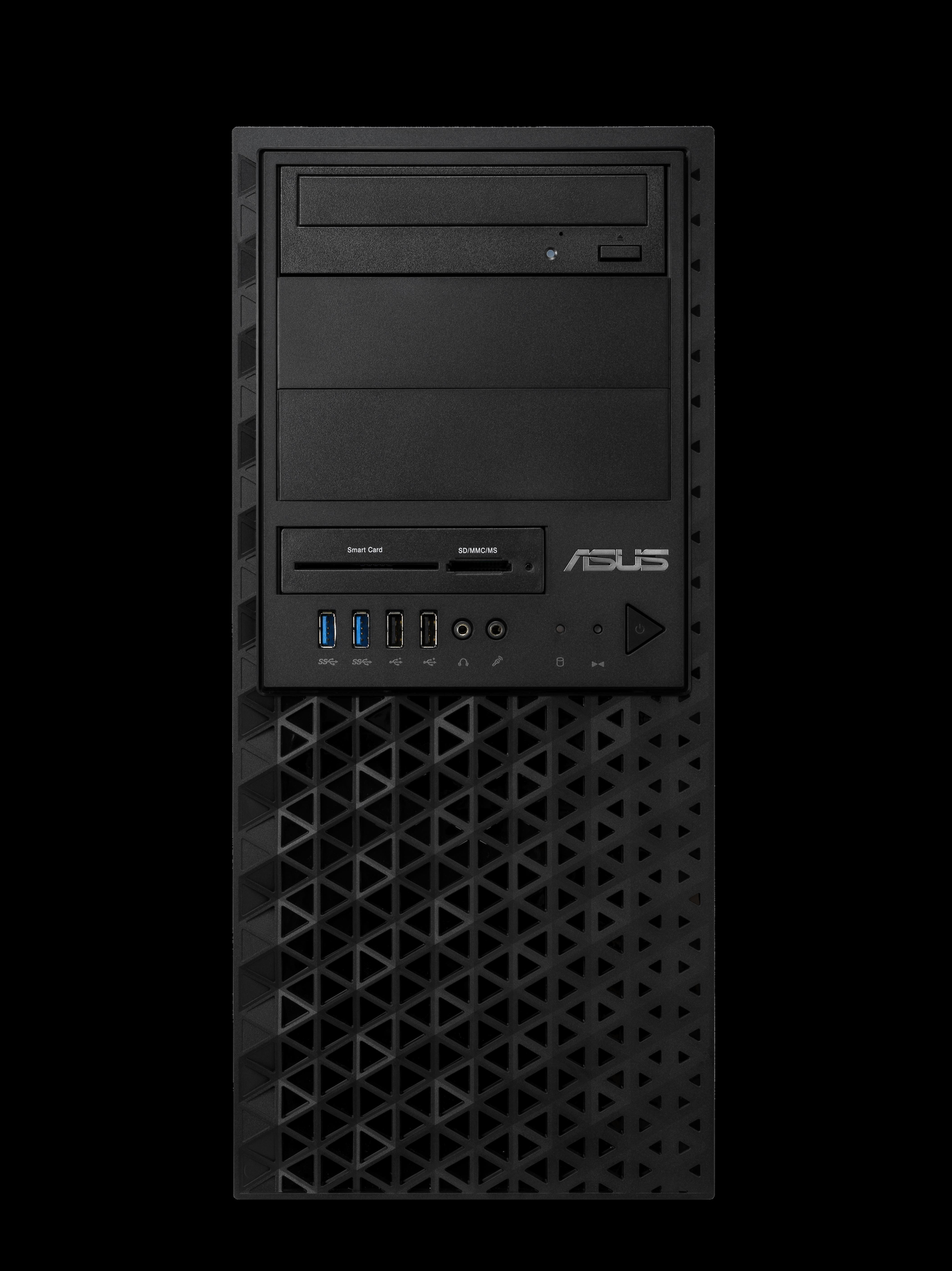 ASUS TS100-E11-PI4 Tower-Server Intel C256 LGA 1200 Ohne CPU/RAM/OS Schwarz