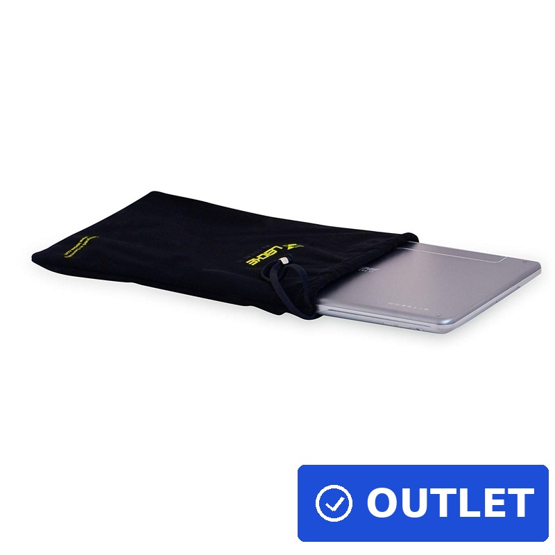 Leicke Sharon Tastatur Cover Apple iPad Air, QWERTZ-Layout (SI54180) (B-Ware)