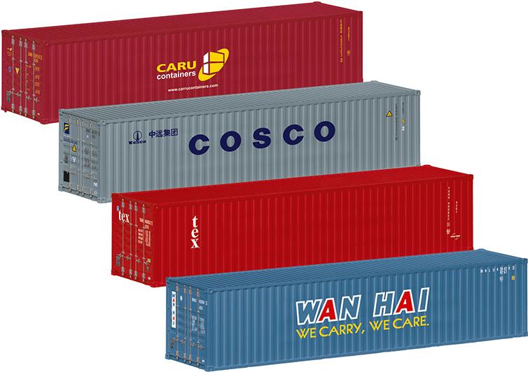 Märklin 76552 maßstabsgetreue modell ersatzteil & zubehör Container (76552)