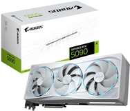 Gigabyte AORUS GeForce RTX 5090 STEALTH ICE GDDR7 3xDP 1xHDMI (GV-N5090AORUSST ICE-52GD)