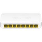 Cudy FS108D Netzwerk-Switch Fast Ethernet (10/100) Weiß (FS108D)