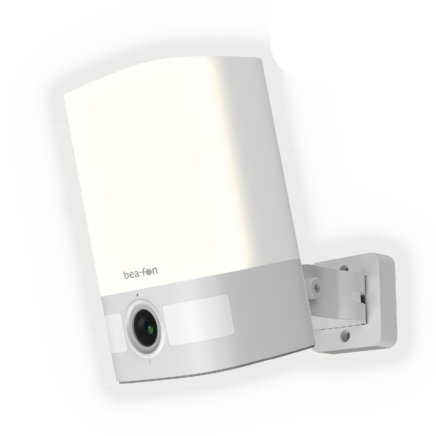 Bea-fon Safer 4L 3 MP IP-Sicherheitskamera Schwarz, Weiß