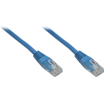 Patchkabel, Cat. 6, U/UTP, blau, 1m, Good Connections® (806U-010B)