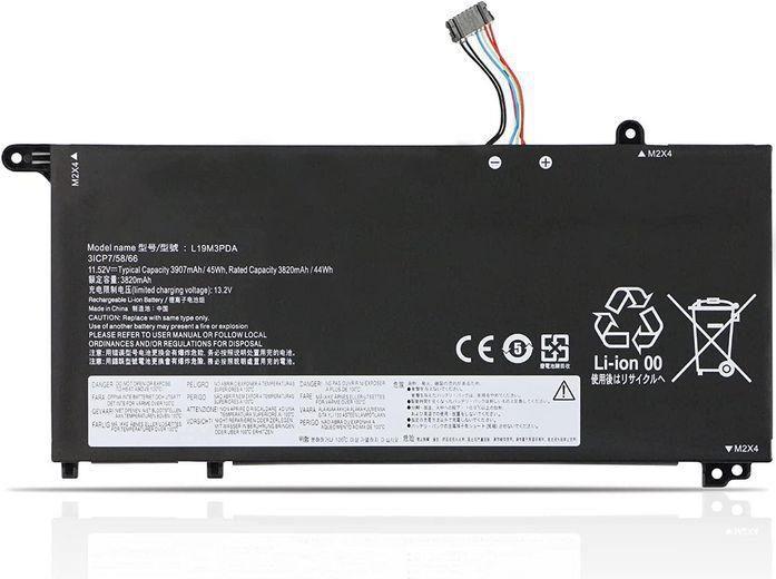 CoreParts Laptop Battery 35Wh Li-Polymer 11.55V 3000mAh (5B10Z21197-CP)