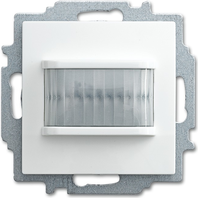 Busch-Jaeger 2CKA006220A0369. Produktfarbe: Weiß, Kompatibilität: Busch-free@home. Breite: 71 mm, Tiefe: 30 mm, Höhe: 71 mm (2CKA006220A0369)