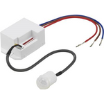 Renkforce Einbau, Decke PIR-Bewegungsmelder 1362990 120 ° Relais Weiß IP20 (1362990)