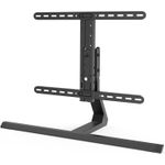 Hama TV-Standfuss schwenkbar neigbar höhenverstellbar 165 cm 65 bis 40 (00220869)