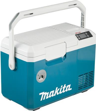 MAKITA CW003G - Akku-Kühl- und Wärmebox (18 V / 40V | LXT / XGT | Kapazität: 7L | Li-Ionen | Betriebszeit bis zu 13,5 Stunden | ohne Akku & Ladegerät) (CW003GZ01)