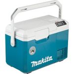 MAKITA CW003G - Akku-Kühl- und Wärmebox (18 V / 40V | LXT / XGT | Kapazität: 7L | Li-Ionen | Betriebszeit bis zu 13,5 Stunden | ohne Akku & Ladegerät) (CW003GZ01)