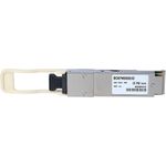 Kompatibler Arista QSFP56-200G-SR QSFP56 Transceiver, MPO/MTP, 200GBASE-SR4, Multimode Fiber, 850nm, 100 Meter, 0°C/+70°C, DDM (QSFP56-200G-SR-AR-BO)