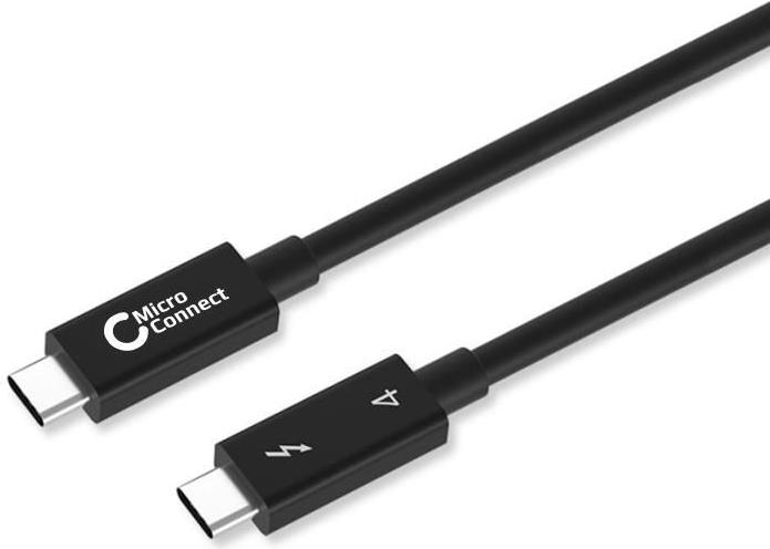 MicroConnect Thunderbolt 4 Cable 3M 100W 8K60Hz - Kabel (TB4030)
