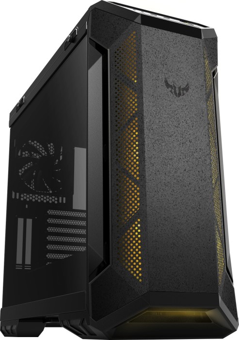 ASUS TUF Gaming GT501 Midi Tower ATX Schwarz USB Audio (90DC0012 B49000)  - Onlineshop JACOB Elektronik