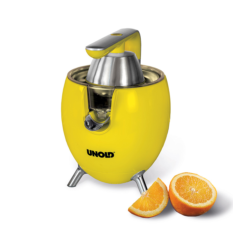 Unold Power Juicy 78132 Zitruspresse 1100 W Gelb