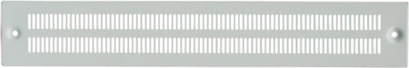 EFB-Elektronik Sockelblende für PRO perforiert, B/T=1000 mm, RAL7035 Hersteller: EFB Elektronik (PRO-SOB10P.GR)