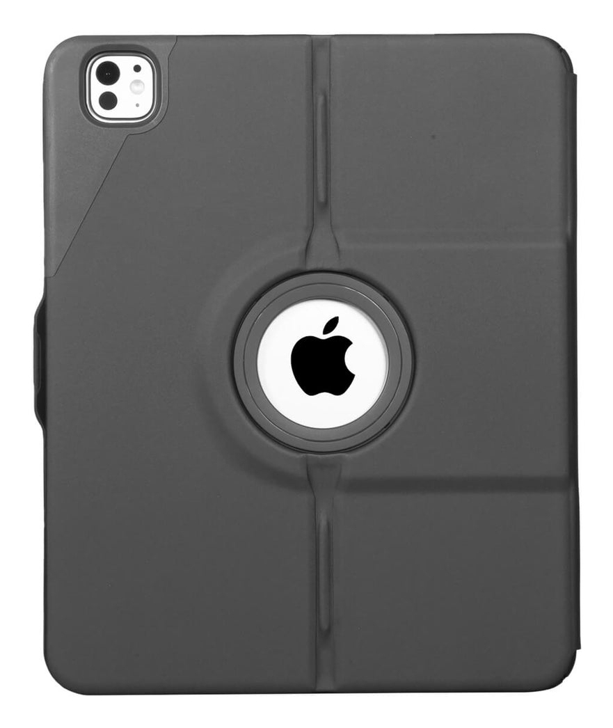 Targus Versavu THZ989UK Tastatur und Foliohülle mit Trackpad für Apple 13" iPad Pro Schwarz