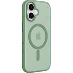 Belkin Grip MAGNETIC Schutzhülle iPhone 17 grün (MSA034HQSE)