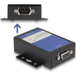 Delock Konverter 1 x RS-232 zu 1 RS-422/485 mit 15 kV ESD Schutz Netzteil 240 (64265)