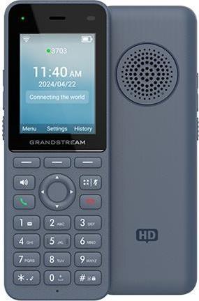 Grandstream WP826 Schnurloses VoIP-Telefon (WP826)