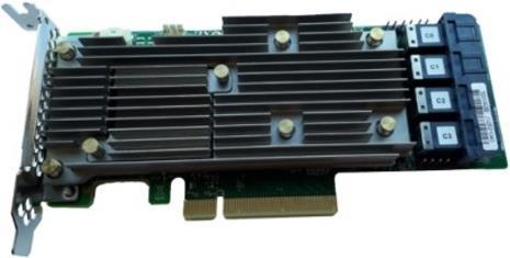 FUJITSU PRAID EP540i FH/LP SAS/SATA/PCIE-NVMe RAID Controller based on LSI MegaRAID SAS3516 (S26361-F4042-L514)