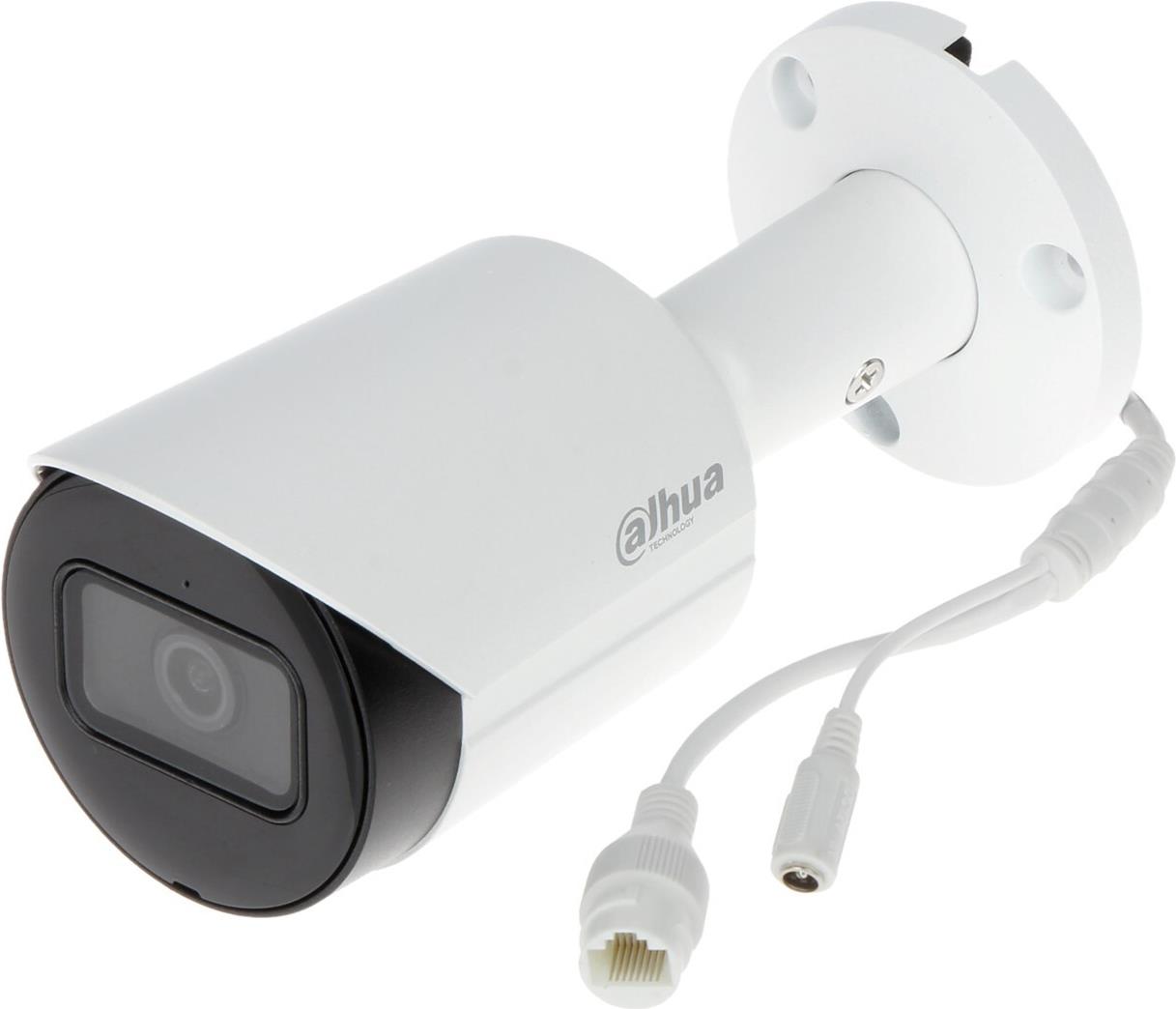 IP Kamera DAHUA IPC-HFW2241S-S-0360B Weiß (IPC-HFW2241S-S-0360B)