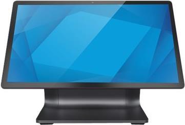 EloPOS Z30, Standard, with CFD, 39,6cm (15.6"), Projected Capacitive, 10 TP, Full HD, USB, USB-C, poweredUSB, BT (5.0), Ethernet, WLAN, Android, GMS, grau Kassensystem, Bildschirmdiagonale: 39,6 cm (15.6"), Projected Capacitive, Multi Touch (10 Punkte), 1920x1080 Pixel, Lautsprecher, Webcam, Reaktionszeit: 20ms, Helligkeit 350cd, Blickwinkel 170°/170°°(H/V), Kontrast: 1000:1, Anschluß: USB (3.0, Typ A, 4x), USB-C, powered-USB, Bluetooth (Klasse 5.0), Ethernet, WLAN (802.11ac), RJ12, Qualcomm Octa Core, RAM: 4GB, Flash: 64 GB, Android (10), inkl.: Netzteil, Netzkabel (EU, US), Google Mobile Services, Standfuß, QSG, Farbe: grau (E482347)