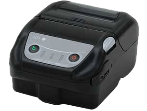 Seiko MP-B21L Mobiler Thermodirektdrucker (geöffnet) (MP-B21L-W46JK1E-EA)