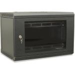 Televes Deutschland GmbH Montageschrank 48,30cm (19") 6U MSR196 (533106)