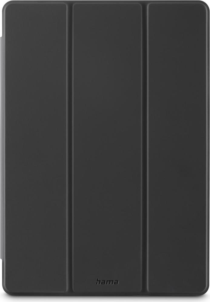 Hama Tablet-Hülle Fold Clear mit Stiftfach für Galaxy Tab A11+/A9+ 11, Schw. (00227090)