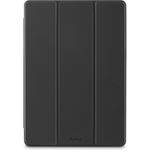 Hama Tablet-Hülle Fold Clear mit Stiftfach für Galaxy Tab A11+/A9+ 11, Schw. (00227090)