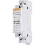 FINDER Inst.relais 24VDC 22.21.9.024.4000 Serie 22 für 35mm-Schiene 1S 20A 22.21.9.024.4000 (222190244000)