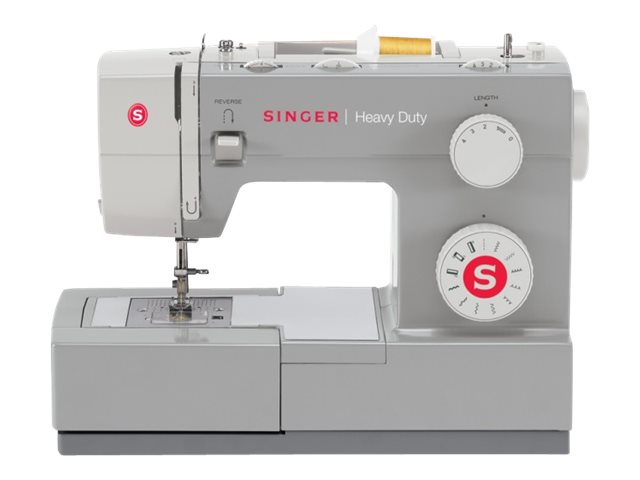 Singer Heavy Duty 4411 Nähmaschine 11 Stiche Grau