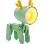 RealPower LED-Tier Taschenlampe Green Deer (486259)